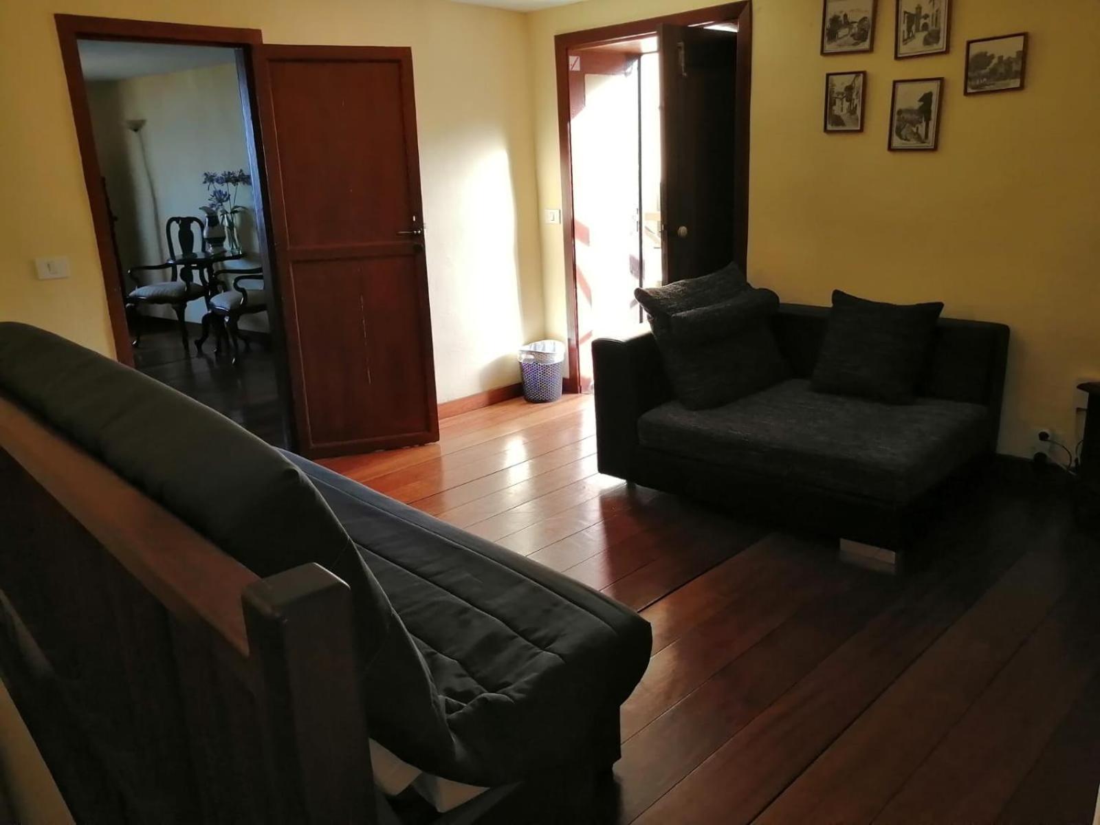 Hotel Rural La Raya 1866 Güimar Quarto foto